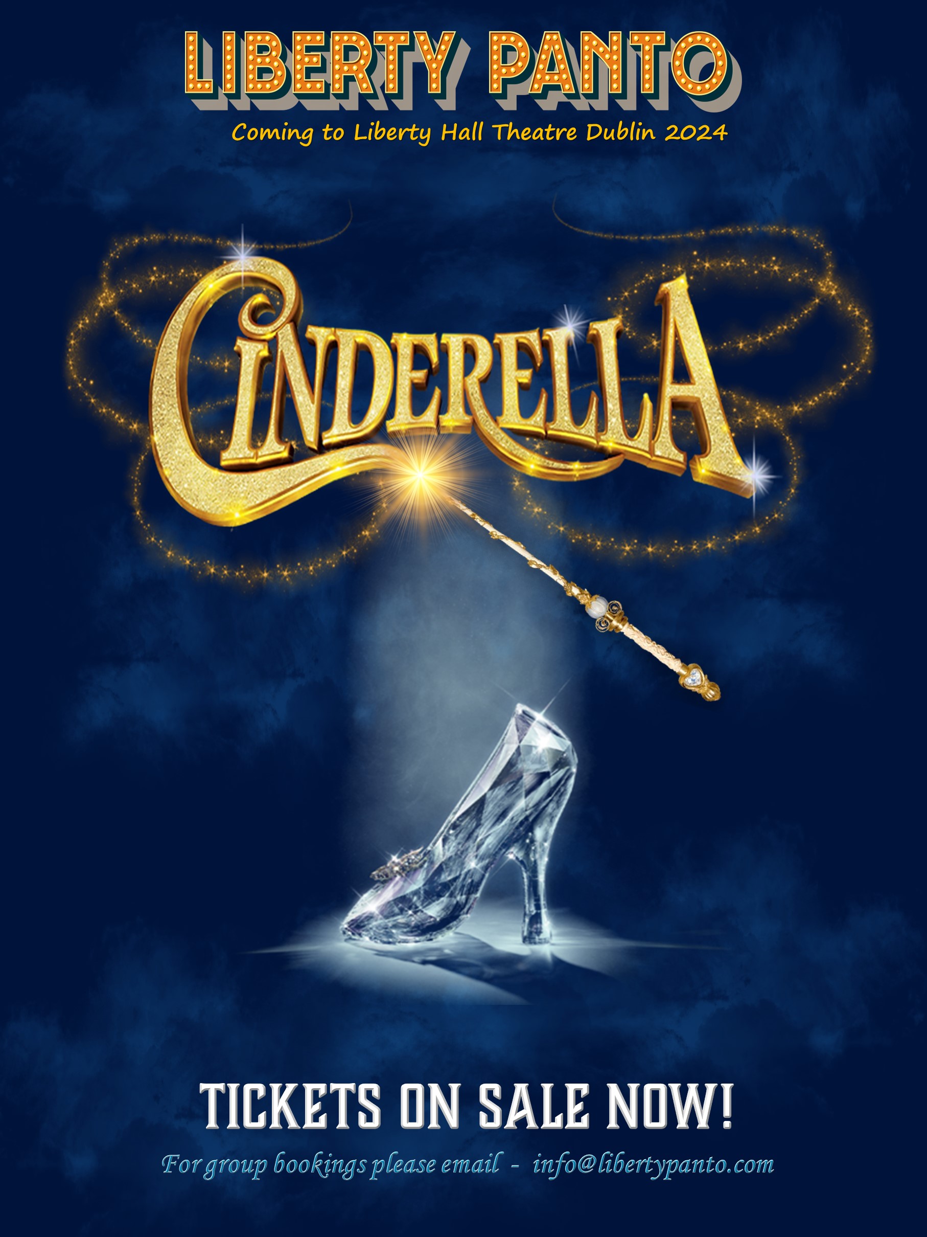 Cinderella Portrait poster for mobile (1)